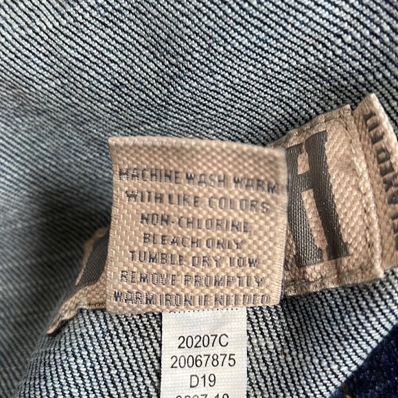 Men’s Duluth Trading Relaxed Fit Flex Ballroom Jeans 44x30 - Picture 8 of 8